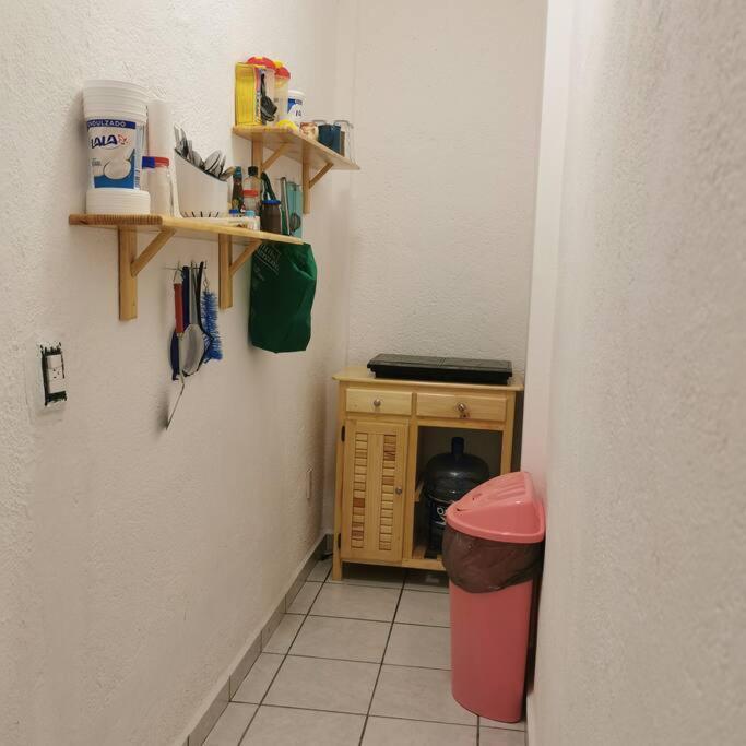 Lovely Studio Apartment With Balcony Ac & Wi-Fi, Minutes From Downtown! Сіуатанехо Екстер'єр фото