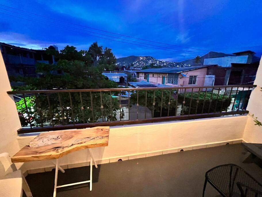 Lovely Studio Apartment With Balcony Ac & Wi-Fi, Minutes From Downtown! Сіуатанехо Екстер'єр фото
