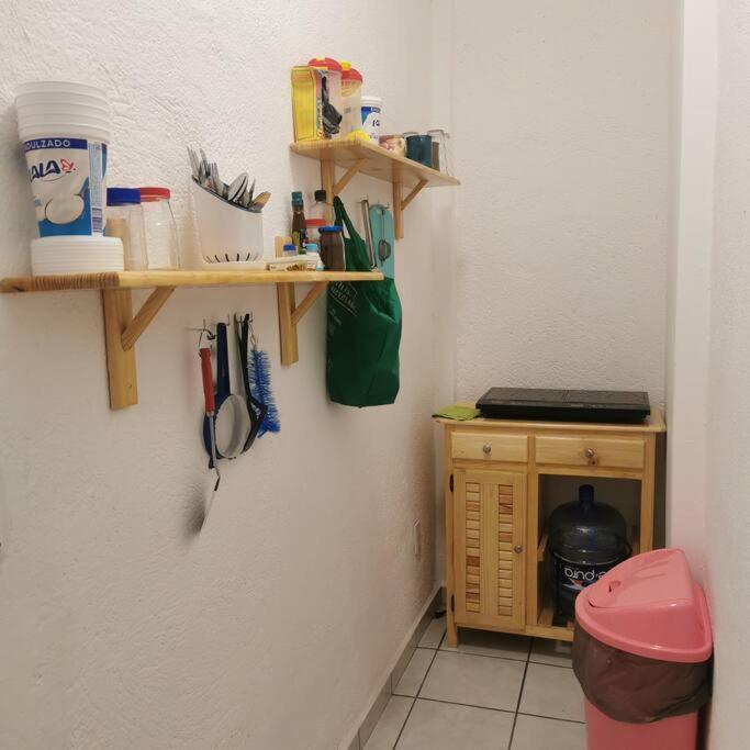 Lovely Studio Apartment With Balcony Ac & Wi-Fi, Minutes From Downtown! Сіуатанехо Екстер'єр фото